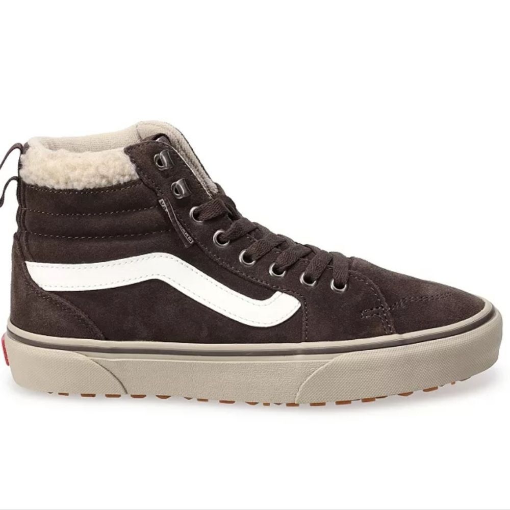 Vans Filmore Hi Vansguard Suede Hi-Top Sneakers